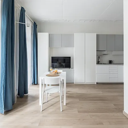 Center Studio, Parking, 16 Apartamento *