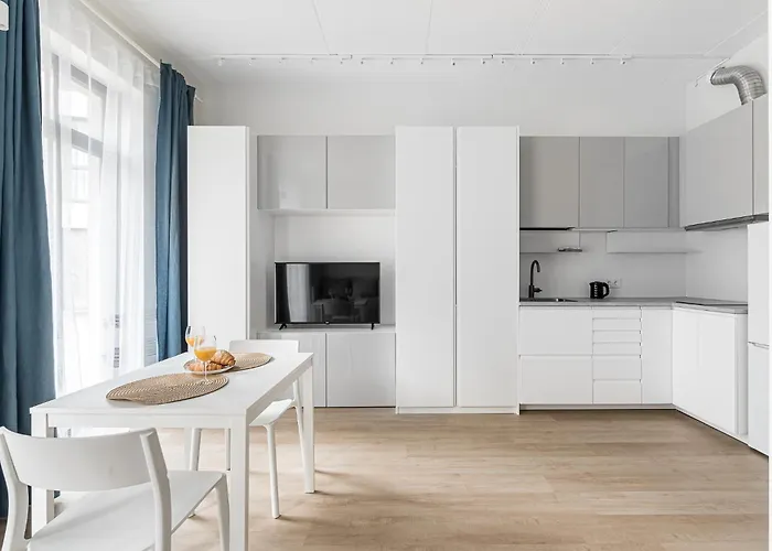 Center Studio, Parking, 16 Apartamento *