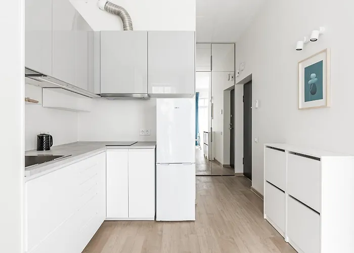 Center Studio, Parking, 16 Apartament *