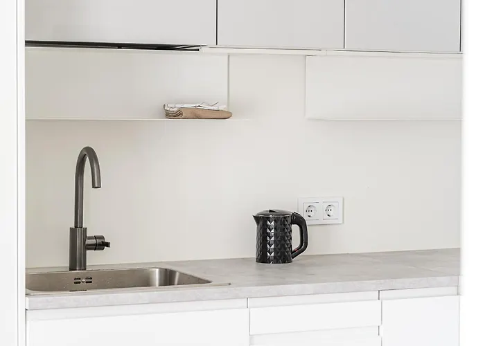 Apartament Center Studio, Parking, 16 Wilno