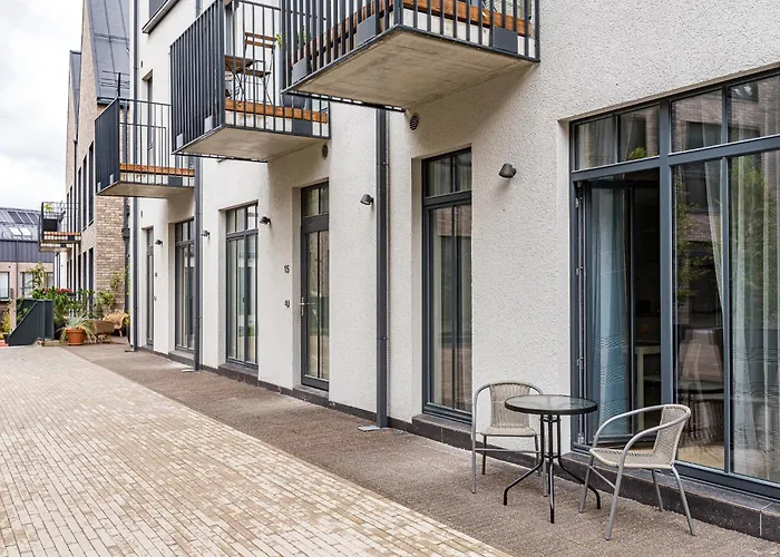 Center Studio, Parking, 16 Apartament Wilno