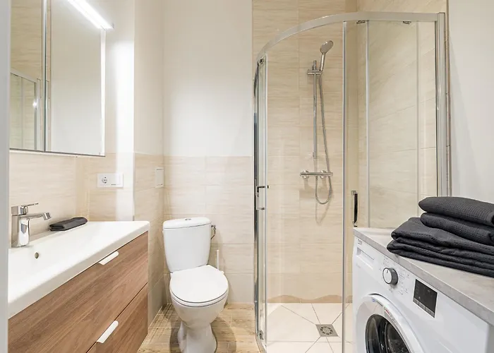 Apartamento Center Studio, Parking, 16 Vilna