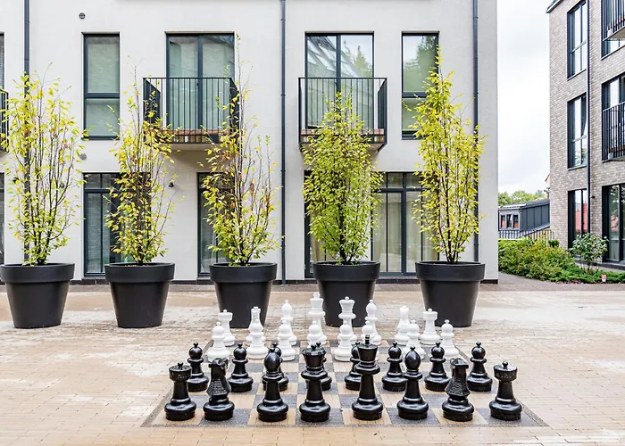 Center Studio, Parking, 16 Apartament