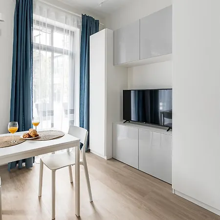 דירה Center Studio, Parking, 16 *