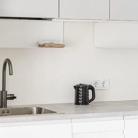 Appartement Center Studio, Parking, 16 Vilnius