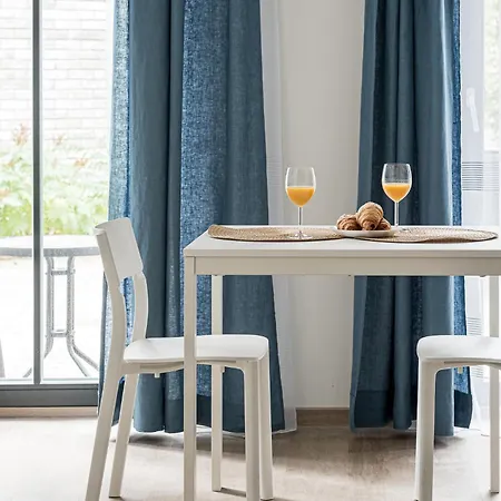 Appartement Center Studio, Parking, 16