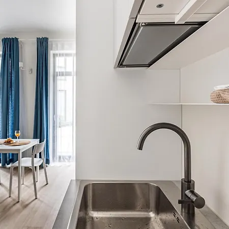 Appartement Center Studio, Parking, 16