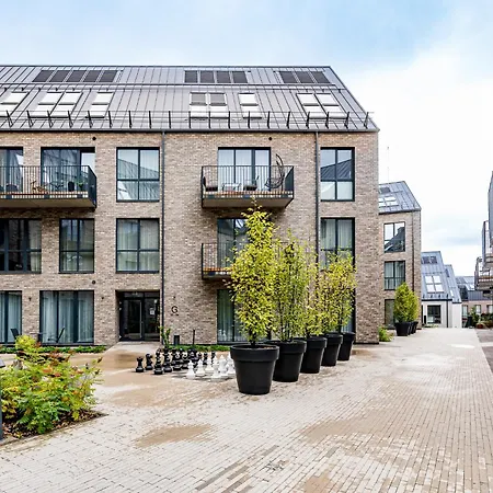 Center Studio, Parking, 16 Apartamento Vilnius