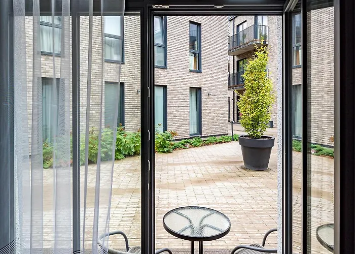 Center Studio, Parking, 16 Apartamento