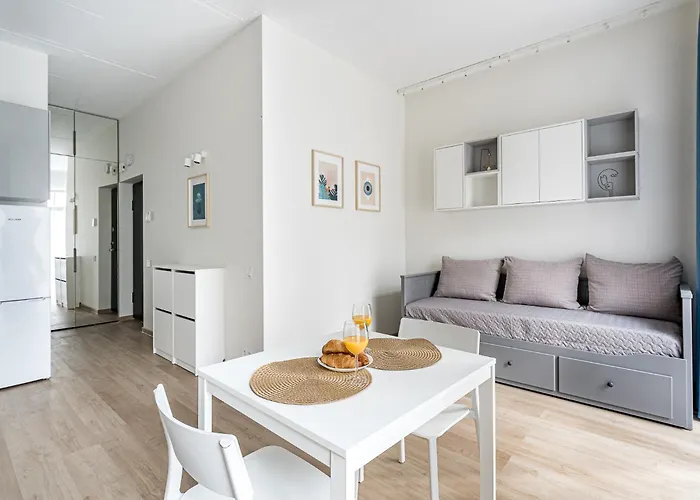 Center Studio, Parking, 16 * Vilnius